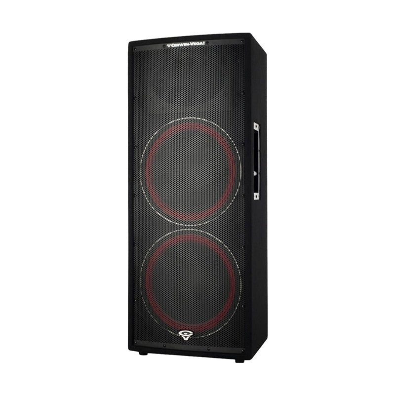 Cerwin-Vega CVi-252 dual 15 inch 2-way full range PA speaker - view 2