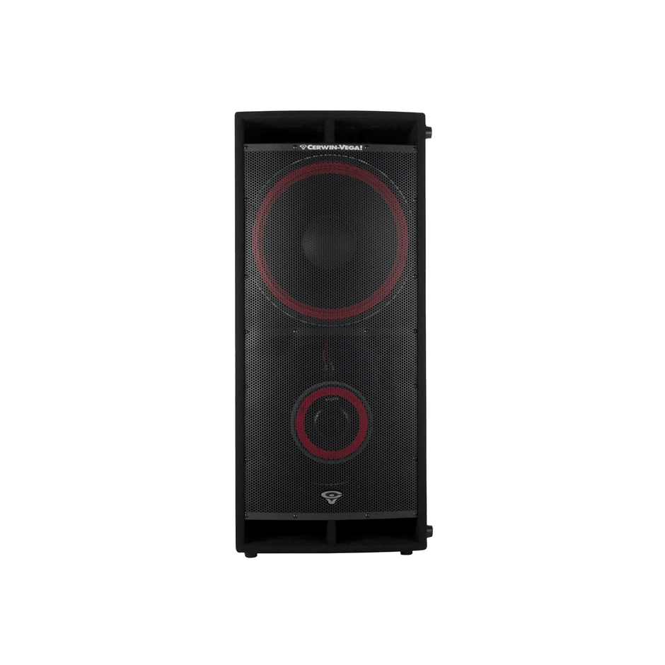 CVi Portable Loudspeakers - Cerwin Vega