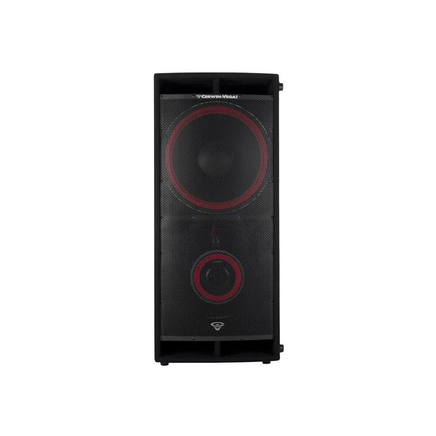 CVi Portable Loudspeakers - Cerwin Vega