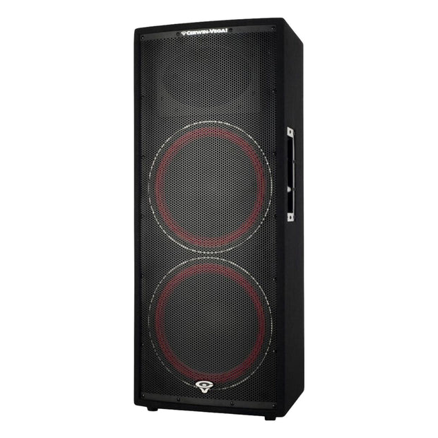 CVi - 252 Dual 15" 2 - Way Full Range Loudspeaker - Cerwin Vega