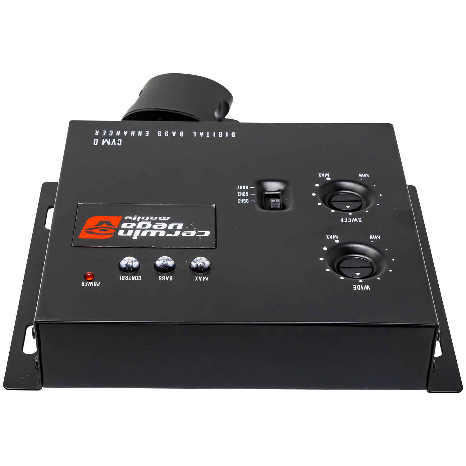 Vega Series Digital Car Audio Bass Enhancer Driver Equalizer -CVM0