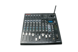 CVM10  10 CHANNEL MIXER W/BT & SKAA
