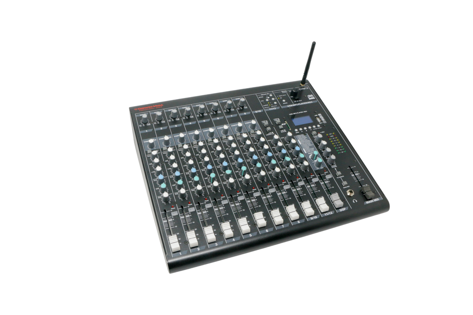 CVM12  12 CHANNEL MIXER W/BT & SKAA