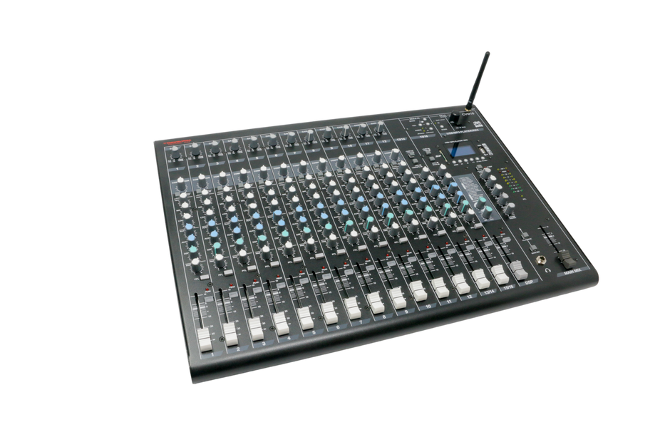 CVM16  16 CHANNEL MIXER W/BT & SKAA