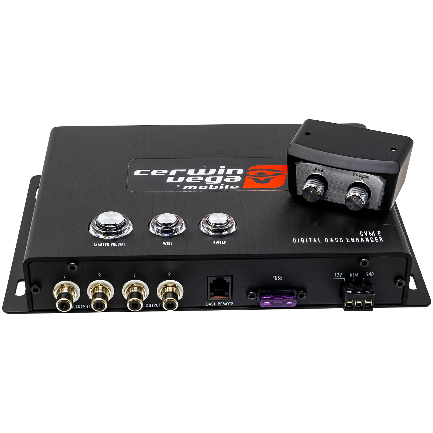 Digital Bass Restoration Processor - CVM2