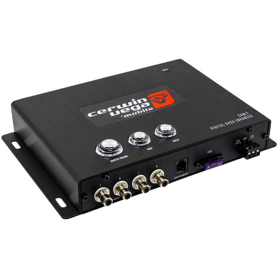 Digital Bass Restoration Processor - CVM2