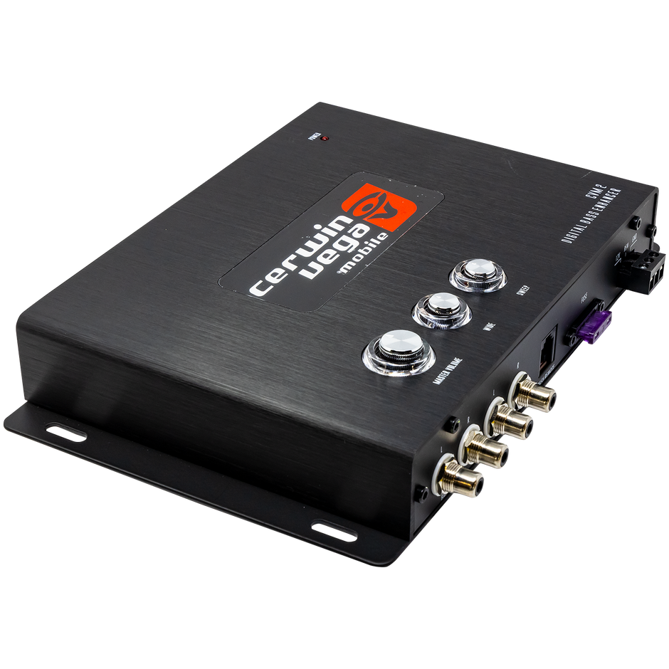 Digital Bass Restoration Processor - CVM2