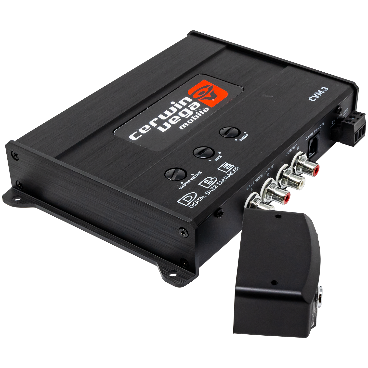 Cerwin Vega Bass Maximizer Processor - CVM3