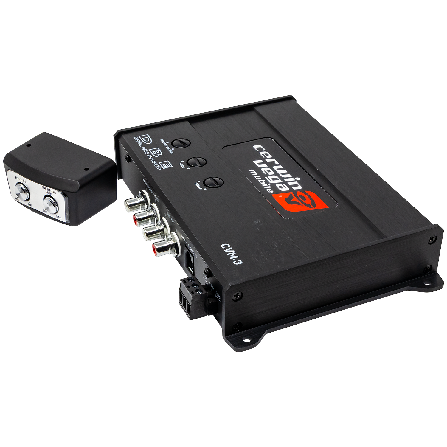 Cerwin Vega Bass Maximizer Processor - CVM3