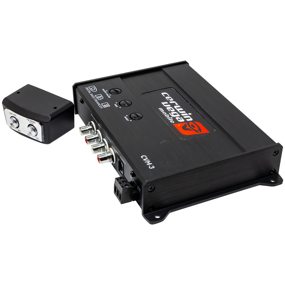Cerwin Vega Bass Maximizer Processor - CVM3