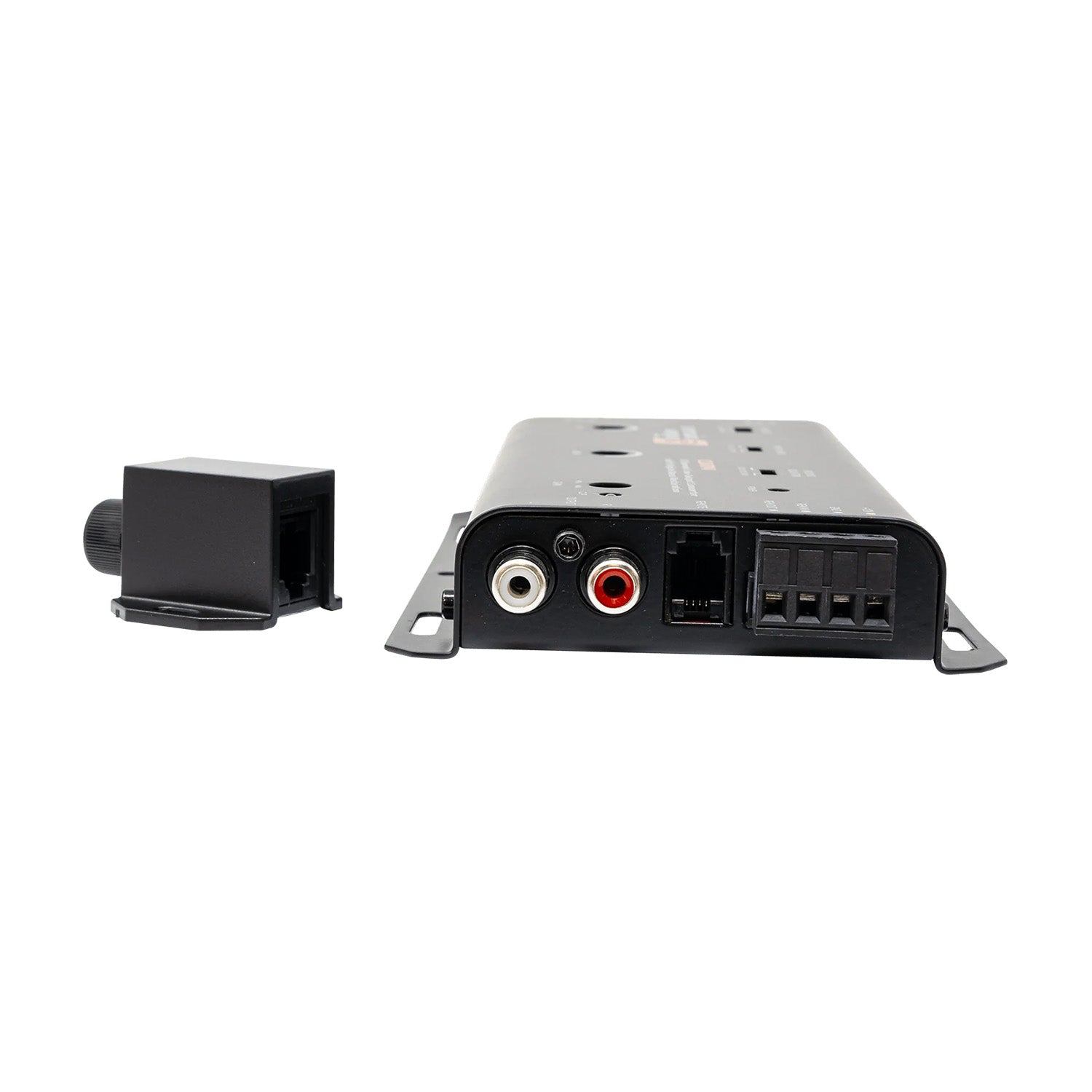 2 - Channel Line Output Converter and Bass Enhancement Processor - CVM4 - Cerwin Vega
