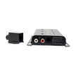 2 - Channel Line Output Converter and Bass Enhancement Processor - CVM4 - Cerwin Vega