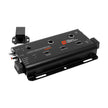 2 - Channel Line Output Converter and Bass Enhancement Processor - CVM4 - Cerwin Vega