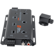 2 - Channel Line Output Converter and Bass Enhancement Processor - CVM4 - Cerwin Vega