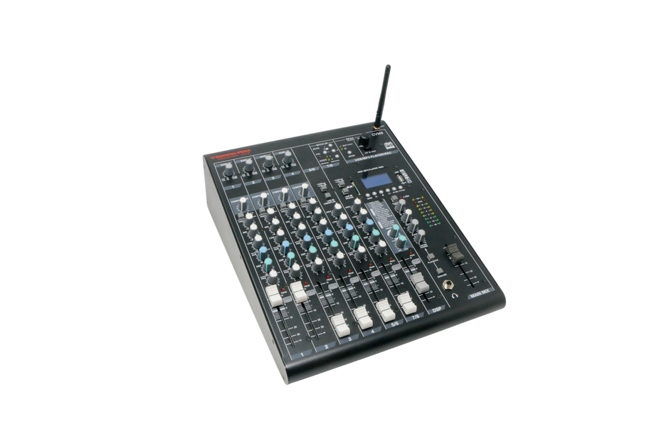 CVM8  8 CHANNEL MIXER W/BT & SKAA