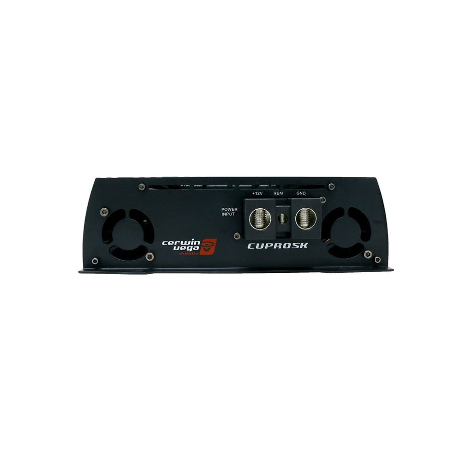 Cerwin-Vega CVP Pro Series car amplifiers - view 5