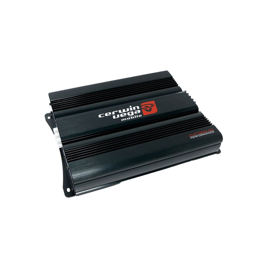 Cerwin-Vega CVP Series car amplifiers - view 10