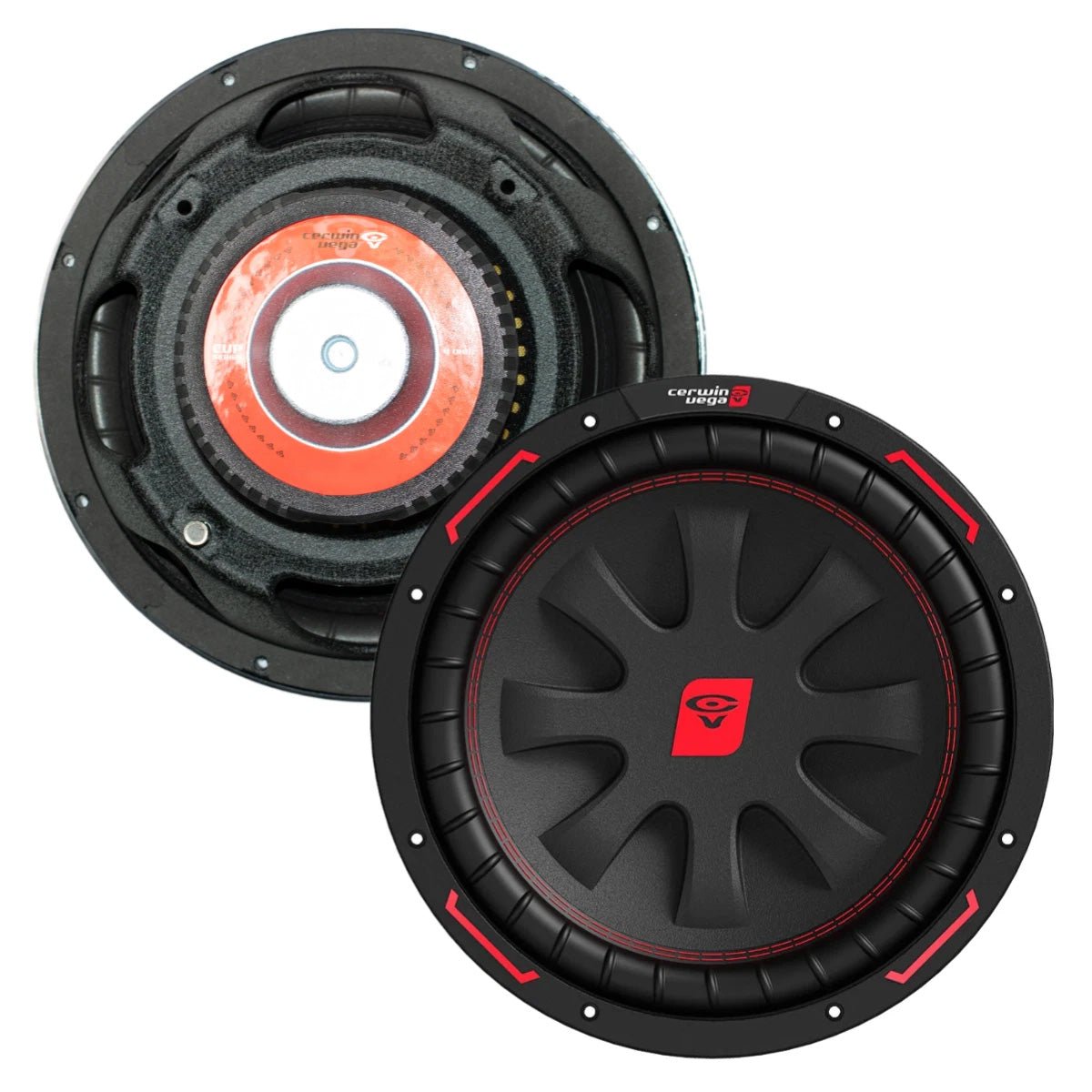 CVP Subwoofers - Cerwin Vega