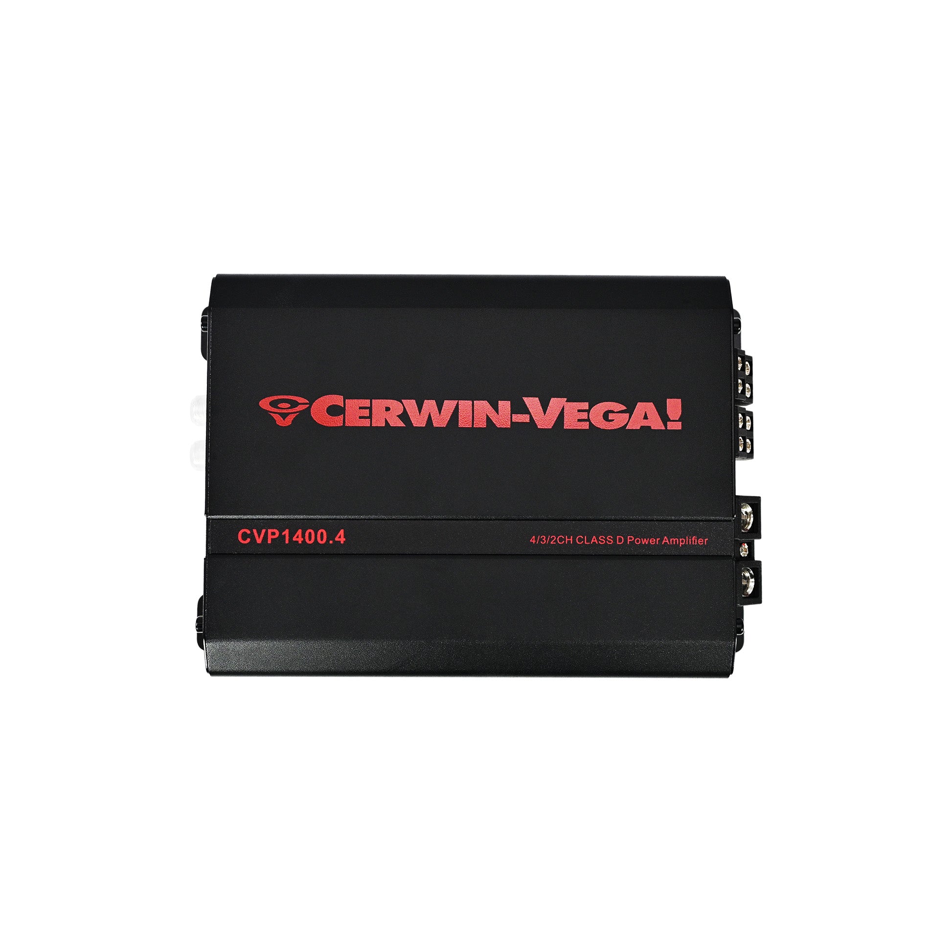 4 - Channel CVP Series Class - D Amplifier 1400W - CVP1400.4 - Cerwin Vega