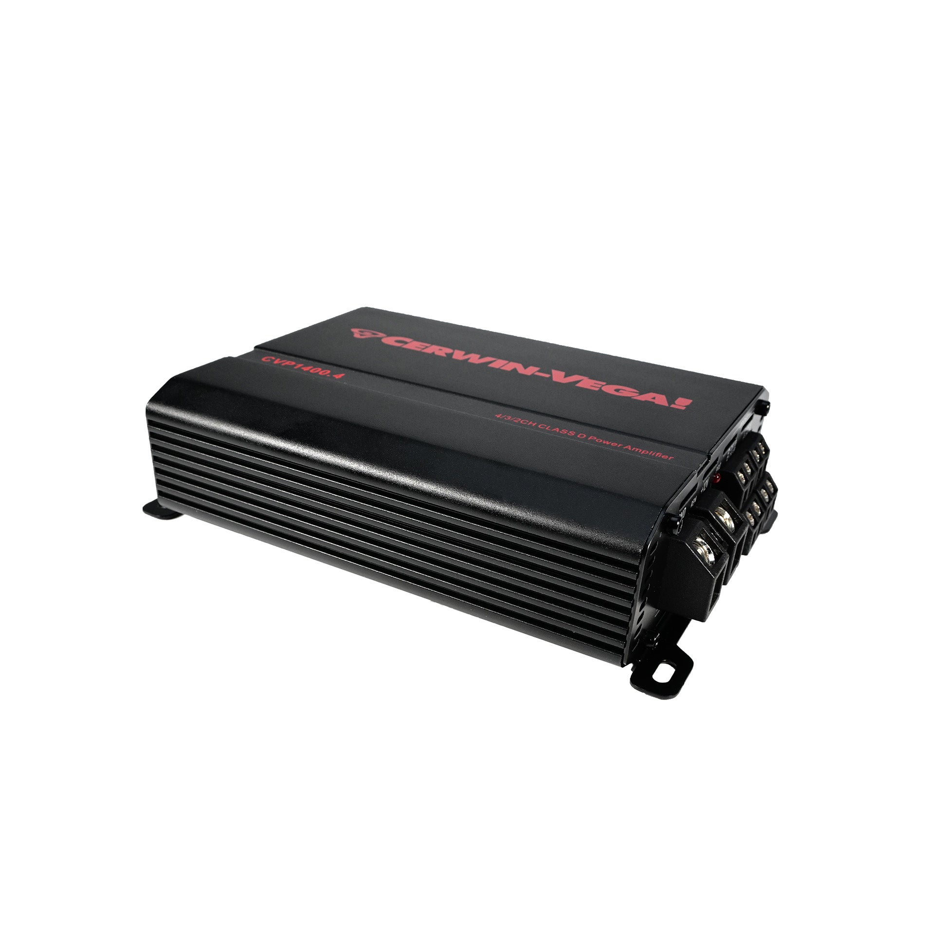 4 - Channel CVP Series Class - D Amplifier 1400W - CVP1400.4 - Cerwin Vega