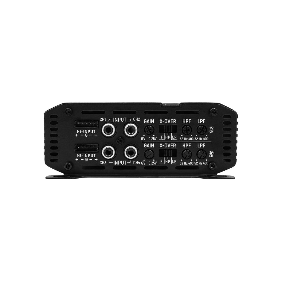 4 - Channel CVP Series Class - D Amplifier 1400W - CVP1400.4 - Cerwin Vega