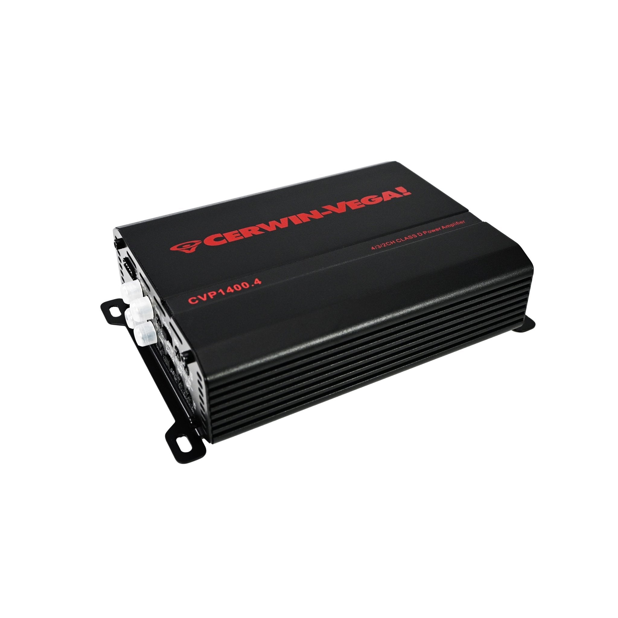 CVP1400.4 - CVP PERFORMANCE 1400W MAX 4-CHANNEL CLASS D AMPLIFIER