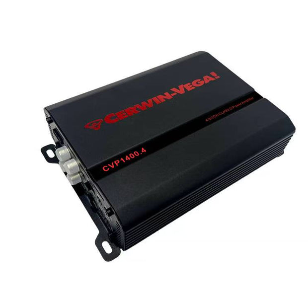 CVP1400.4 - CVP PERFORMANCE 1400W MAX 4-CH SMALL CHASSIS AMPLIFIER