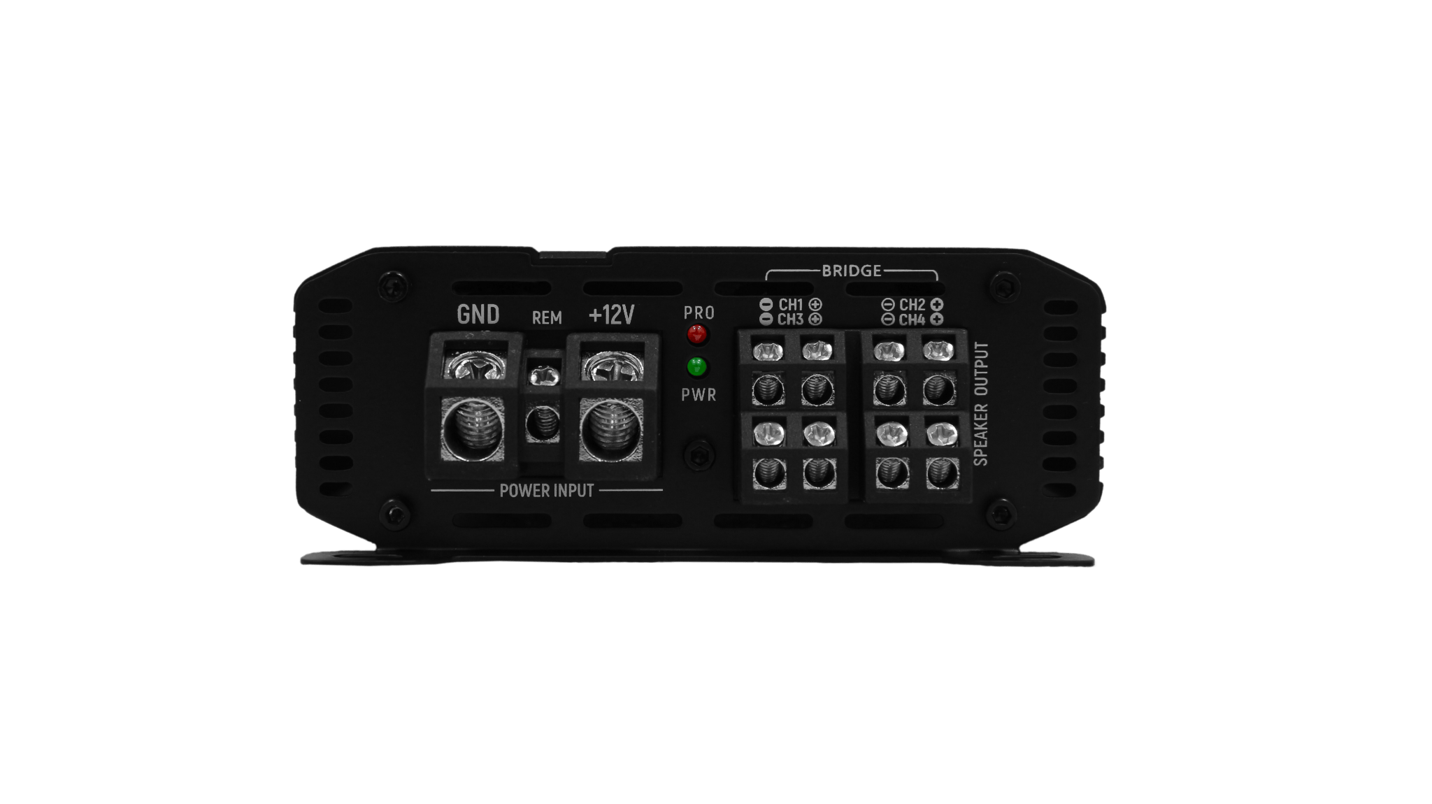 CVP1400.4 - CVP PERFORMANCE 1400W MAX 4 - CH SMALL CHASSIS AMPLIFIER - Cerwin Vega