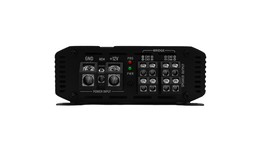 CVP1400.4 - CVP PERFORMANCE 1400W MAX 4 - CH SMALL CHASSIS AMPLIFIER - Cerwin Vega