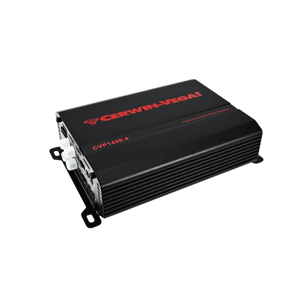 CVP1400.4 - CVP PERFORMANCE 1400W MAX 4 - CH SMALL CHASSIS AMPLIFIER - Cerwin Vega
