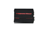 CVP1400.4 - CVP PERFORMANCE 1400W MAX 4 - CH SMALL CHASSIS AMPLIFIER - Cerwin Vega