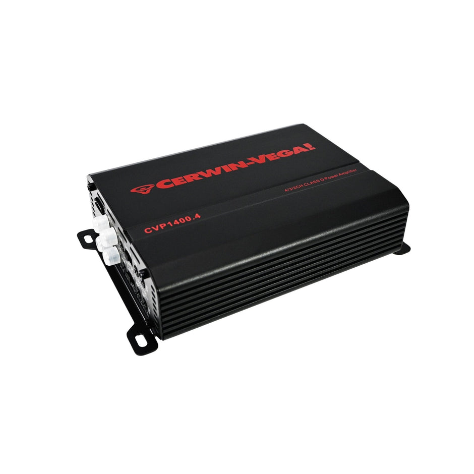 Cerwin-Vega CVP Series car amplifiers - view 7