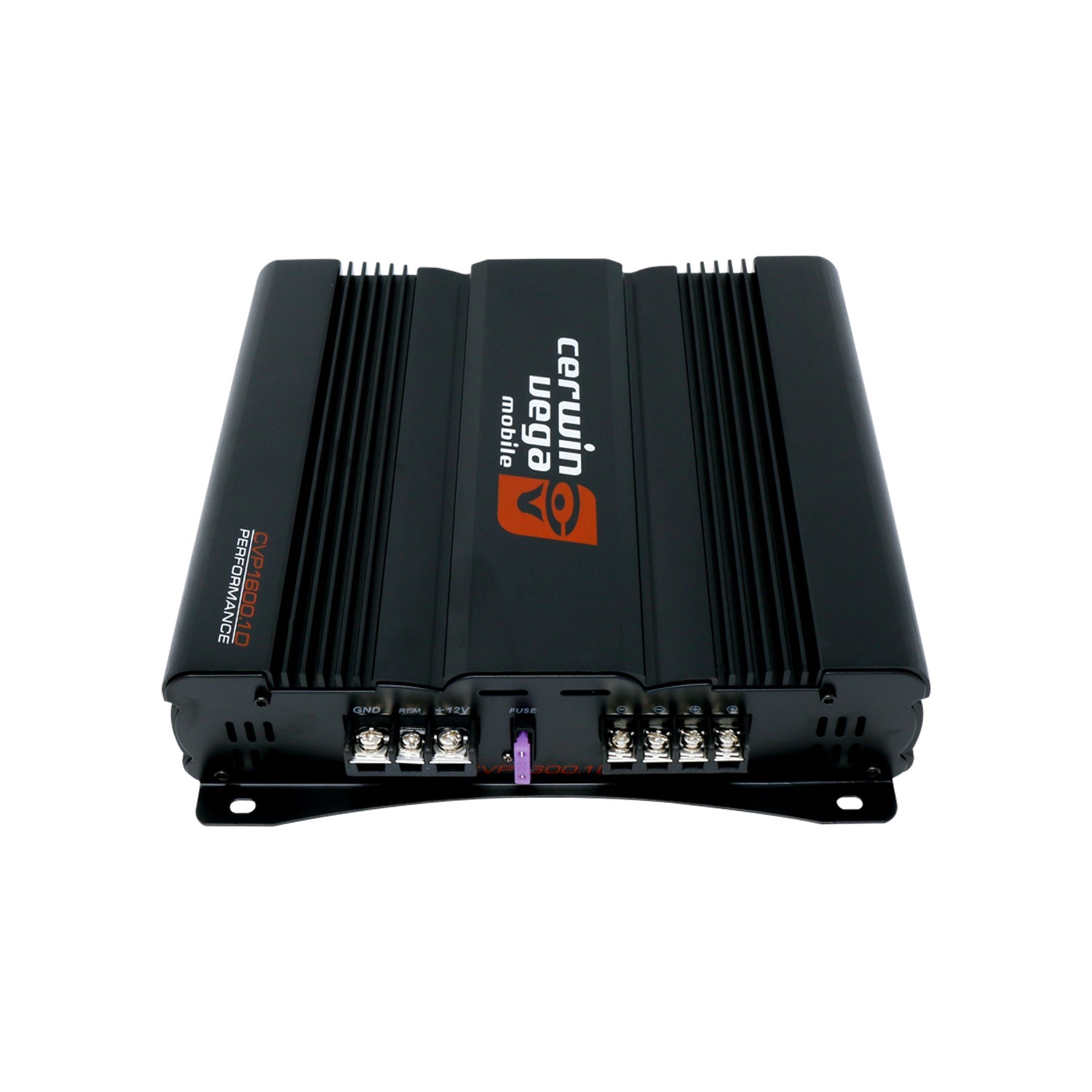 CVP Series 1 - Channel Class AB Monoblock Amplifier - CVP1600.1D - Cerwin Vega
