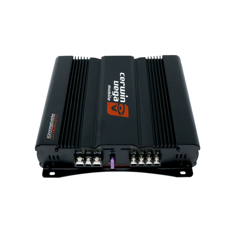 CVP Series 1 - Channel Class AB Monoblock Amplifier - CVP1600.1D - Cerwin Vega