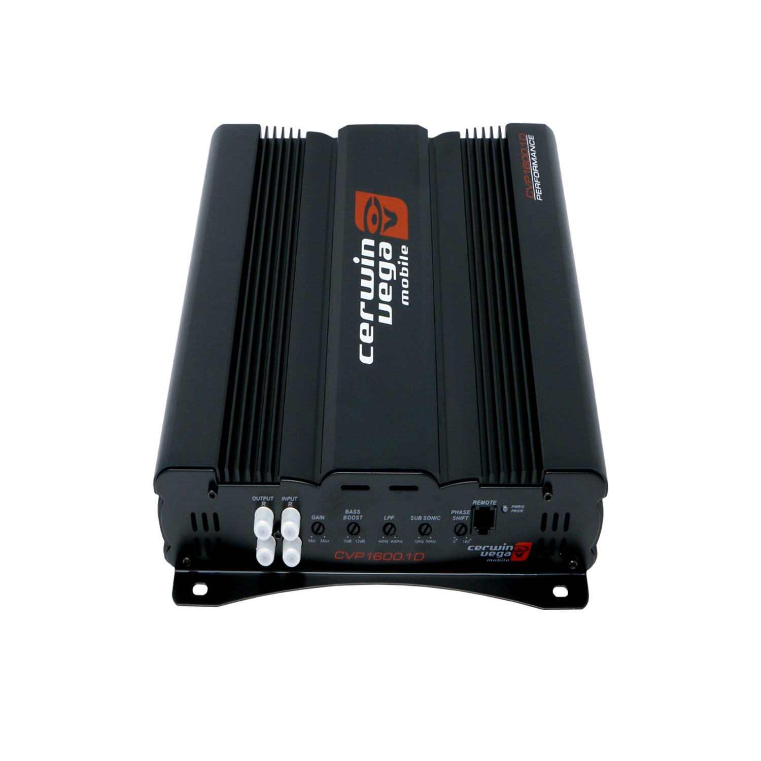 CVP Series 1 - Channel Class AB Monoblock Amplifier - CVP1600.1D - Cerwin Vega