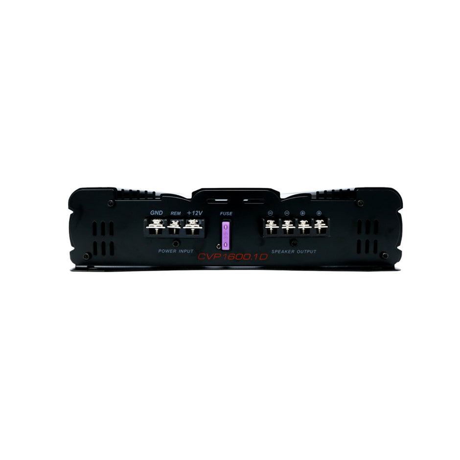 CVP Series 1 - Channel Class AB Monoblock Amplifier - CVP1600.1D - Cerwin Vega