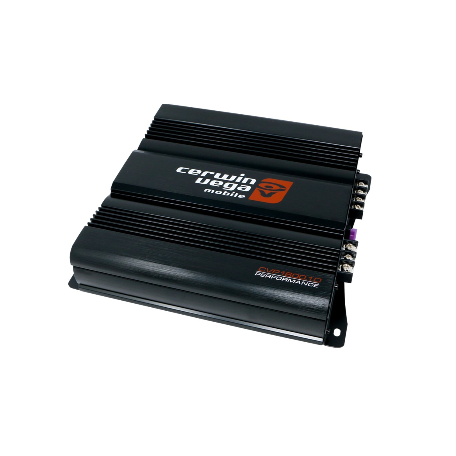 CVP Series 1 - Channel Class AB Monoblock Amplifier - CVP1600.1D - Cerwin Vega
