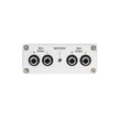 CVP2 - 2 Channel Line Output Converter, Digital Bass Enhancer, Includes Remote Control - Cerwin Vega