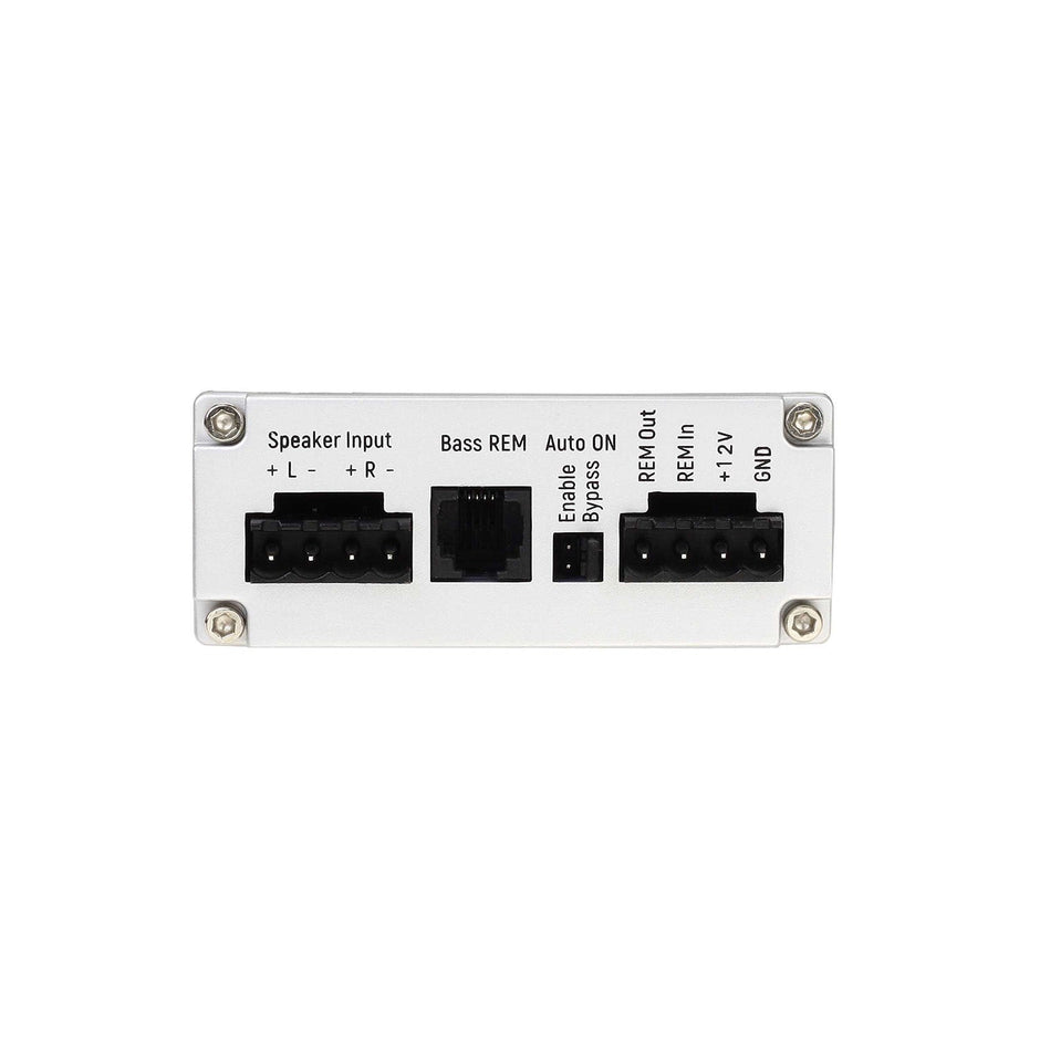 CVP2 - 2 Channel Line Output Converter, Digital Bass Enhancer, Includes Remote Control - Cerwin Vega