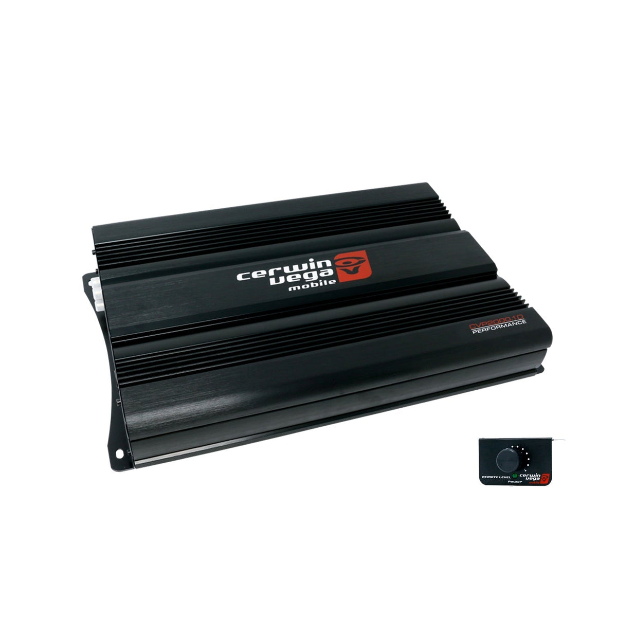 Cerwin-Vega CVP Series car amplifiers - view 6