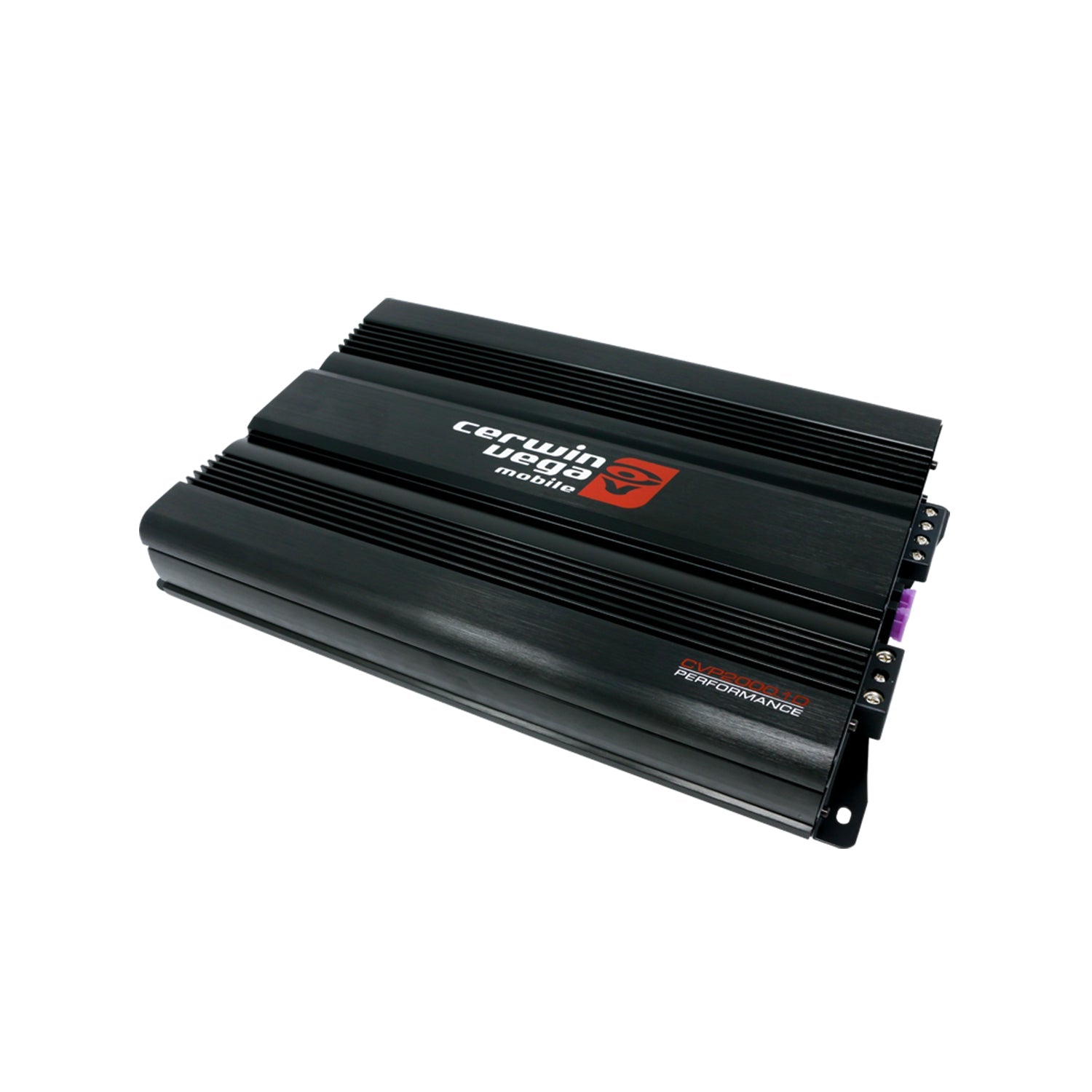 CVP Series 1 - Channel Class AB Monoblock Amplifier - CVP2000.1D - Cerwin Vega