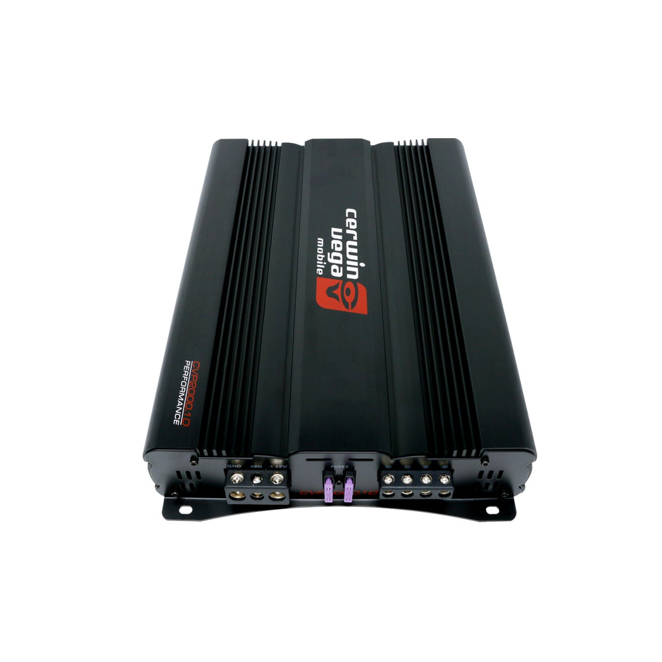 CVP Series 1 - Channel Class AB Monoblock Amplifier - CVP2000.1D - Cerwin Vega