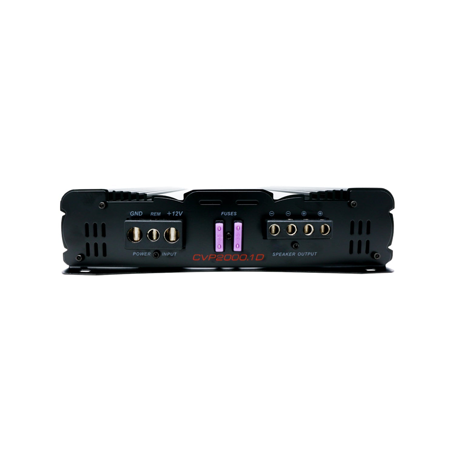 CVP Series 1 - Channel Class AB Monoblock Amplifier - CVP2000.1D - Cerwin Vega