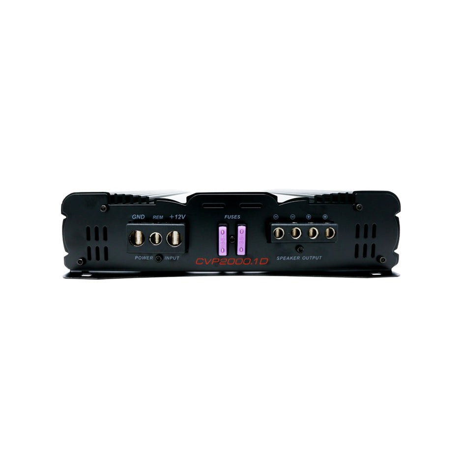 CVP Series 1 - Channel Class AB Monoblock Amplifier - CVP2000.1D - Cerwin Vega