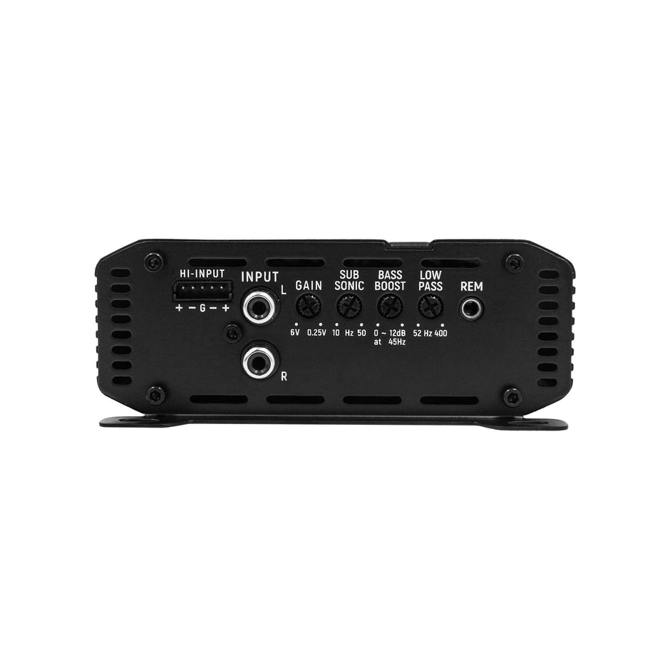 1 - Channel CVP Series Mono Block Class - D Amplifier 2400W - CVP2400.1 - Cerwin Vega