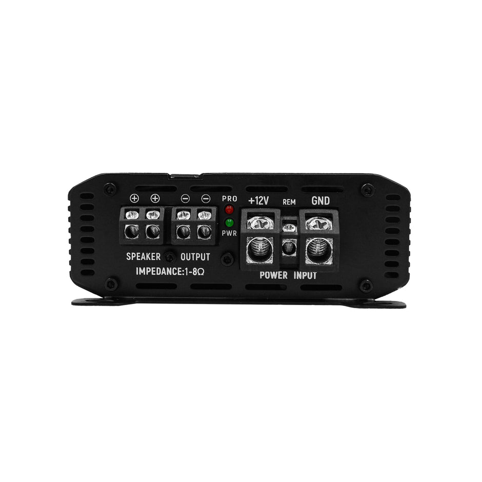 1 - Channel CVP Series Mono Block Class - D Amplifier 2400W - CVP2400.1 - Cerwin Vega