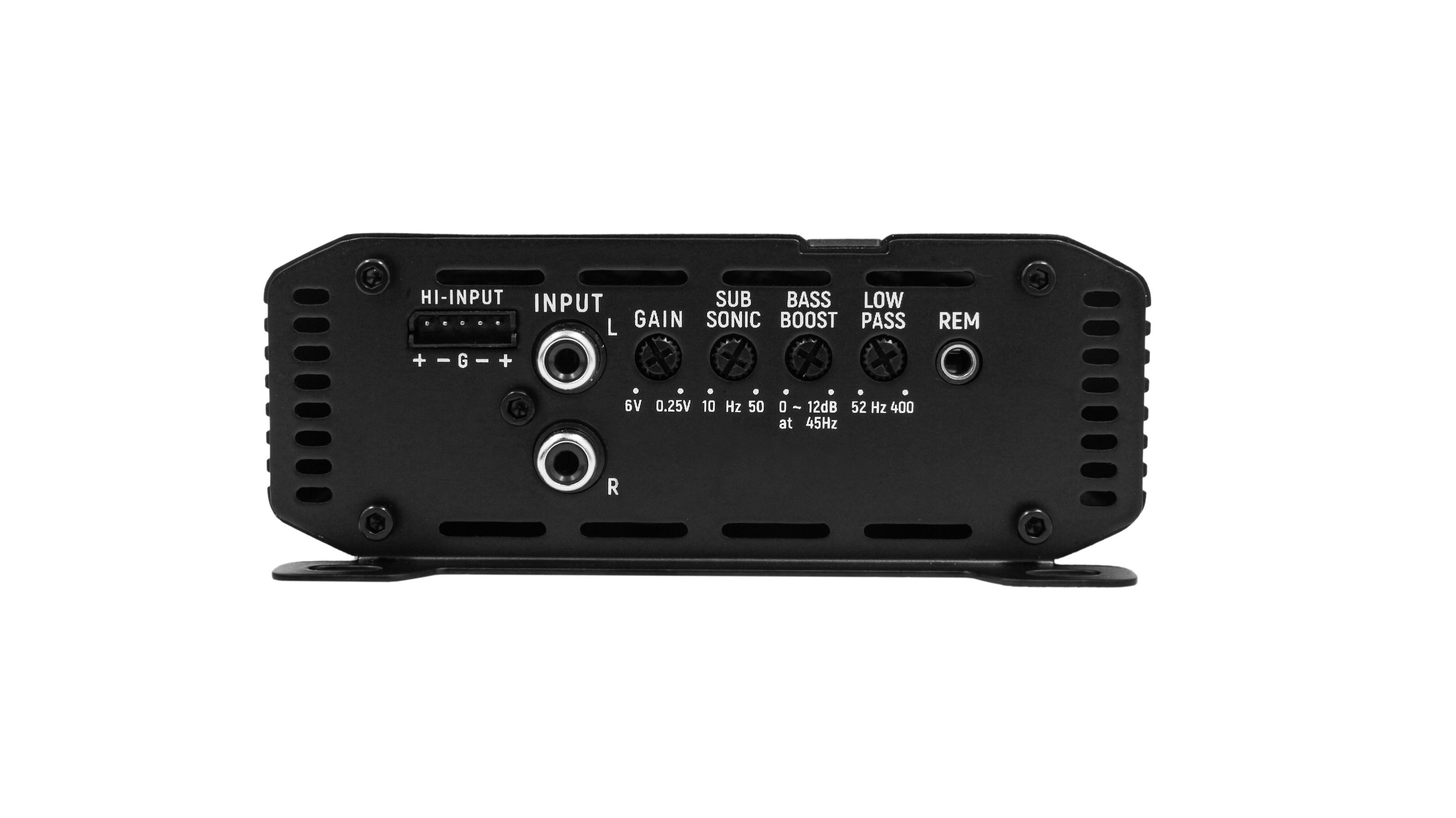 CVP2400.1 - CVP PERFORMANCE 2400W MAX 1-CH SMALL CHASSIS AMPLIFIER