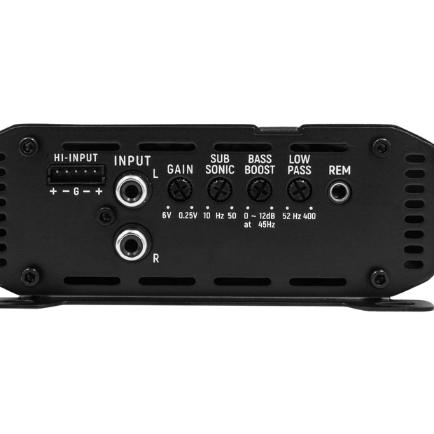 CVP2400.1 - CVP PERFORMANCE 2400W MAX 1-CH SMALL CHASSIS AMPLIFIER