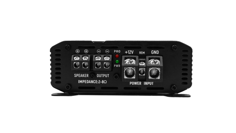 CVP2400.1 - CVP PERFORMANCE 2400W MAX 1-CH SMALL CHASSIS AMPLIFIER