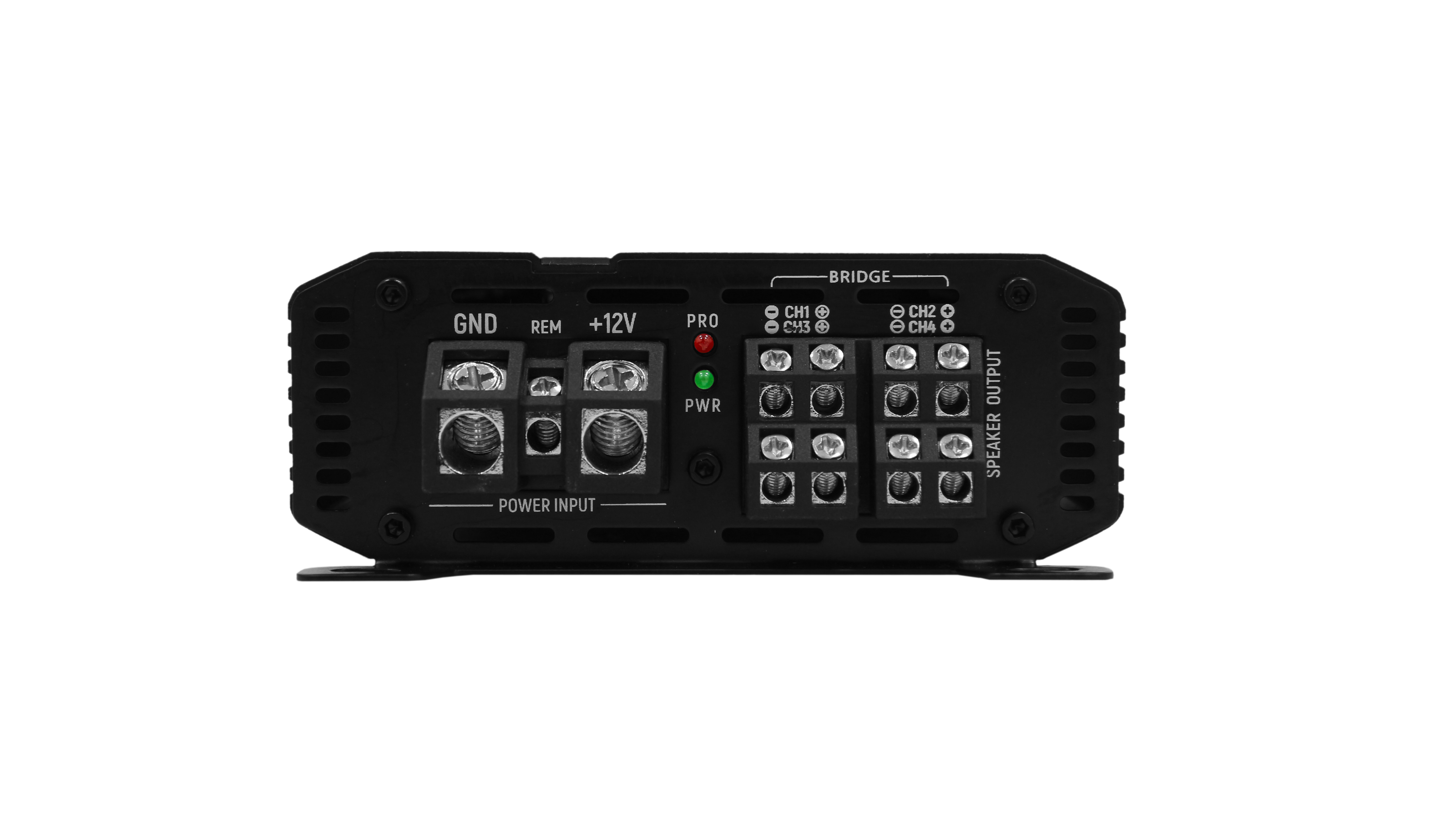 CVP2400.4 - CVP PERFORMANCE 1400W MAX 4-CH SMALL CHASSIS AMPLIFIER